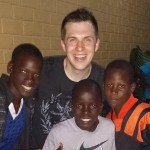 Christian Illusionist visits Africa